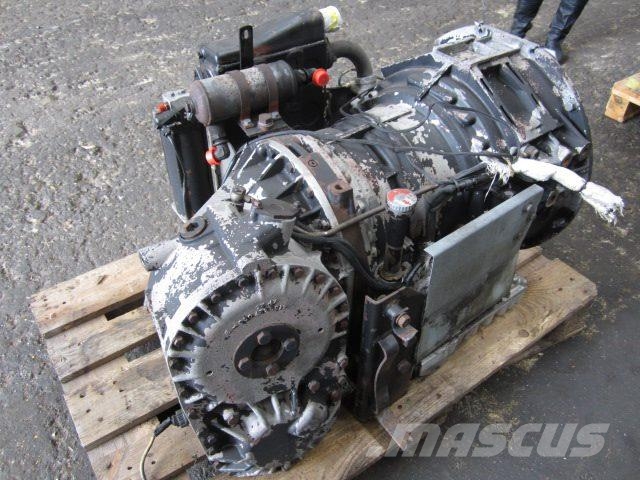 ZF 5HP 500 Transmission - defekt hus Prevodovka