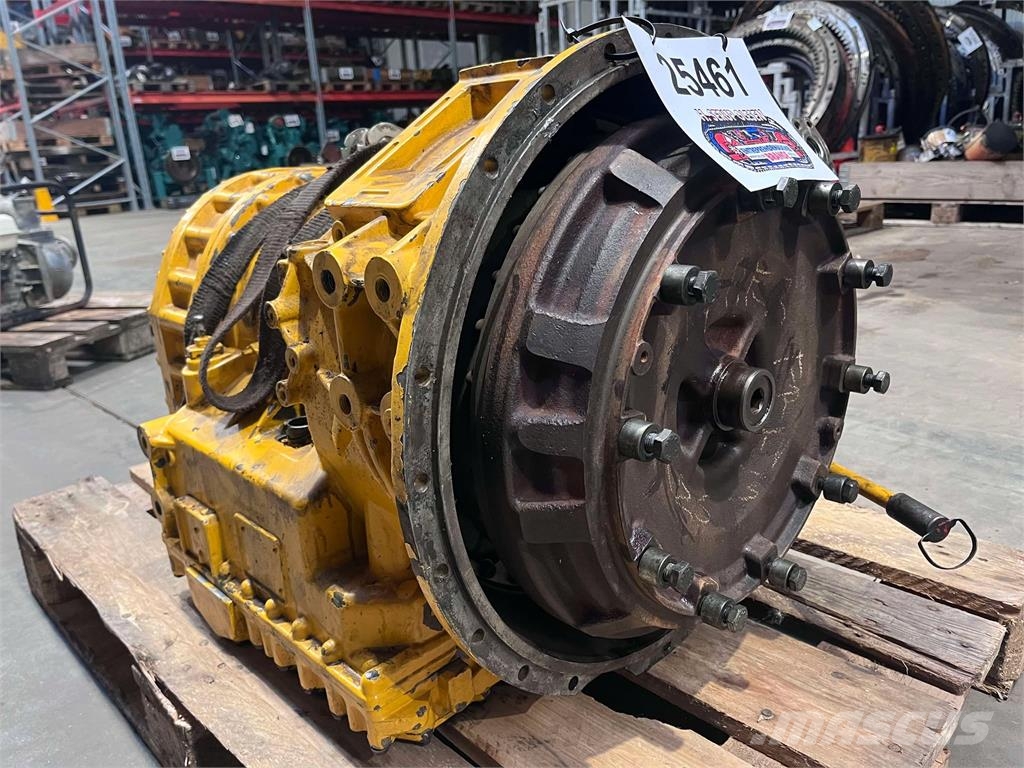 ZF 5HP-500 Transmission til Volvo dumper | Passer til Transmissão