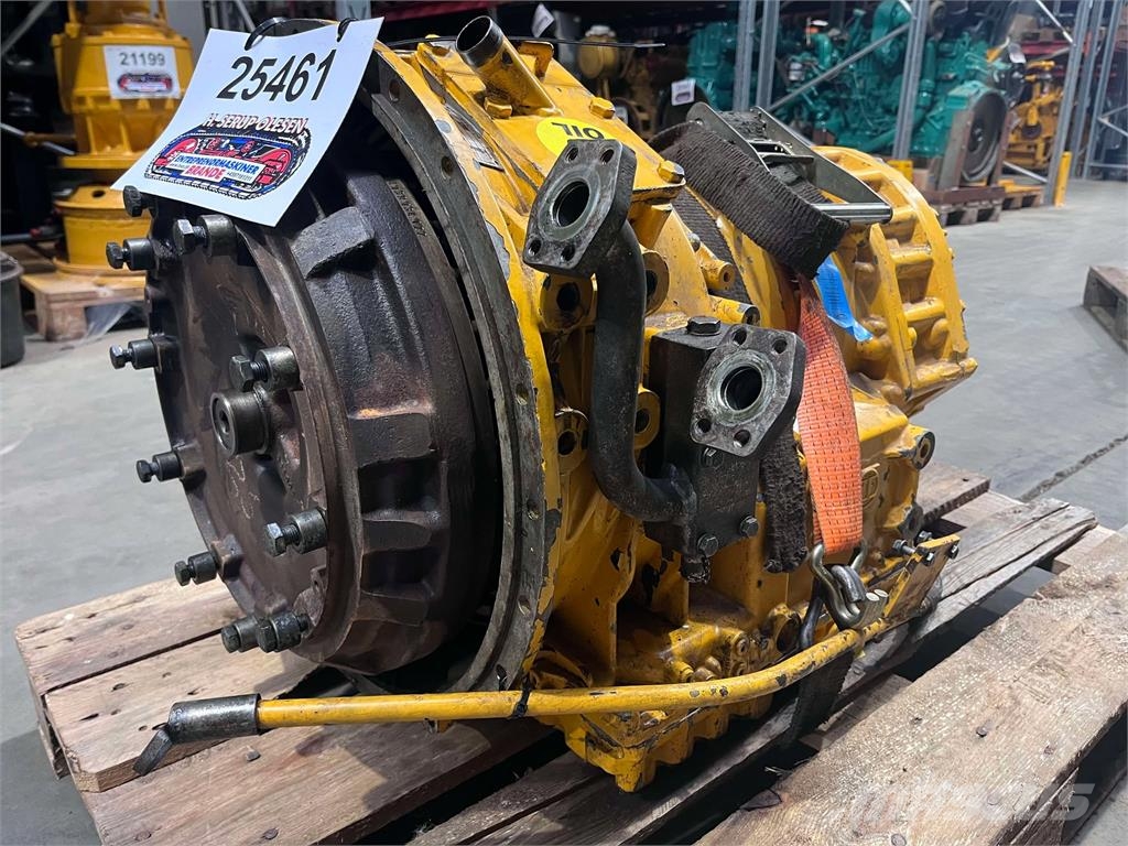 ZF 5HP-500 Transmission til Volvo dumper | Passer til Transmissão