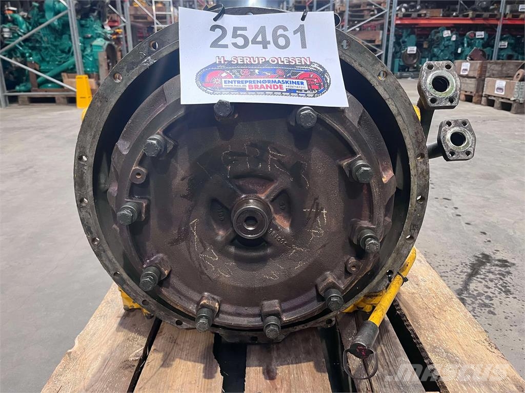 ZF 5HP-500 Transmission til Volvo dumper | Passer til Transmissão