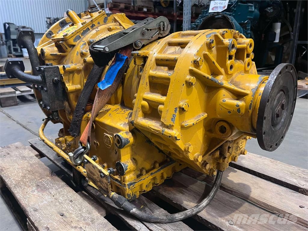 ZF 5HP-500 Transmission til Volvo dumper | Passer til Transmissão