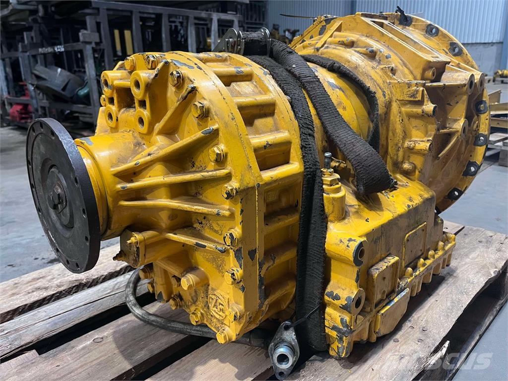 ZF 5HP-500 Transmission til Volvo dumper | Passer til Transmissão