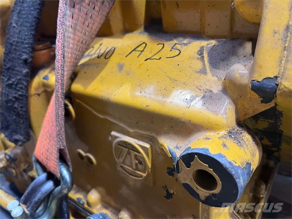 ZF 5HP-500 Transmission til Volvo dumper | Passer til Transmissão