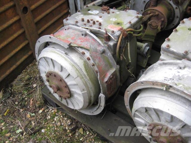 ZF gear - 2 HP/45/1-3431-1419003 Mjenjači