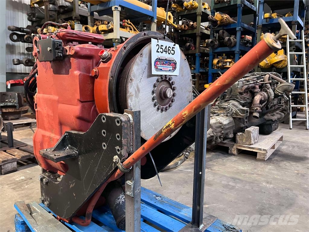 ZF transmission ex. Ljungby L25 Vaihteisto