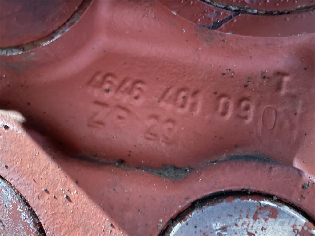 ZF transmission ex. Ljungby L25 Vaihteisto