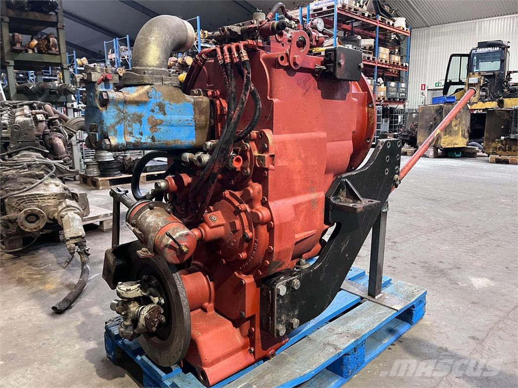 ZF transmission ex. Ljungby L25 Vaihteisto