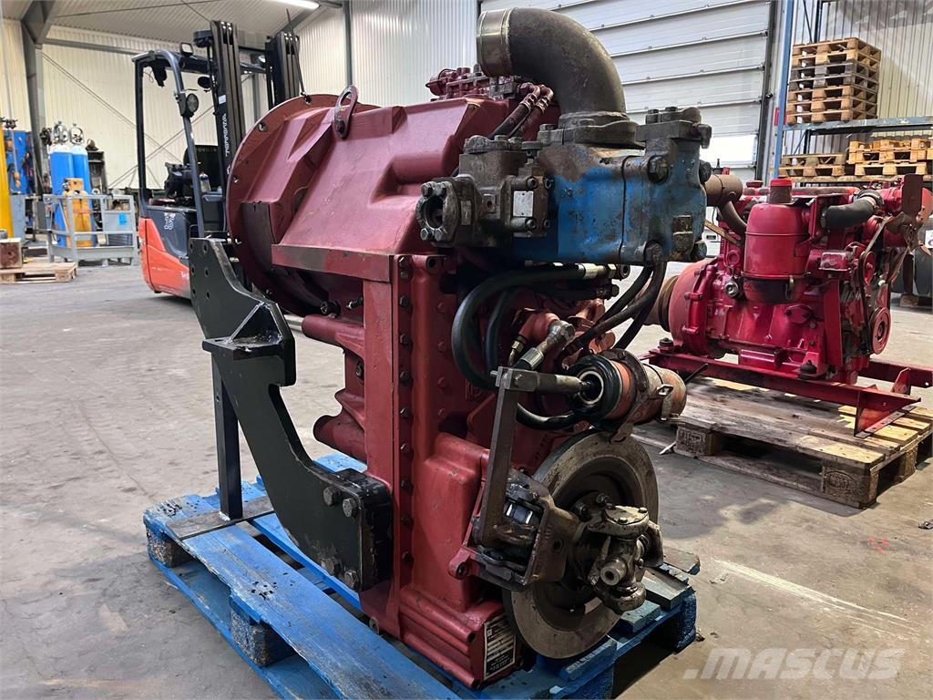 ZF transmission ex. Ljungby L25 Vaihteisto