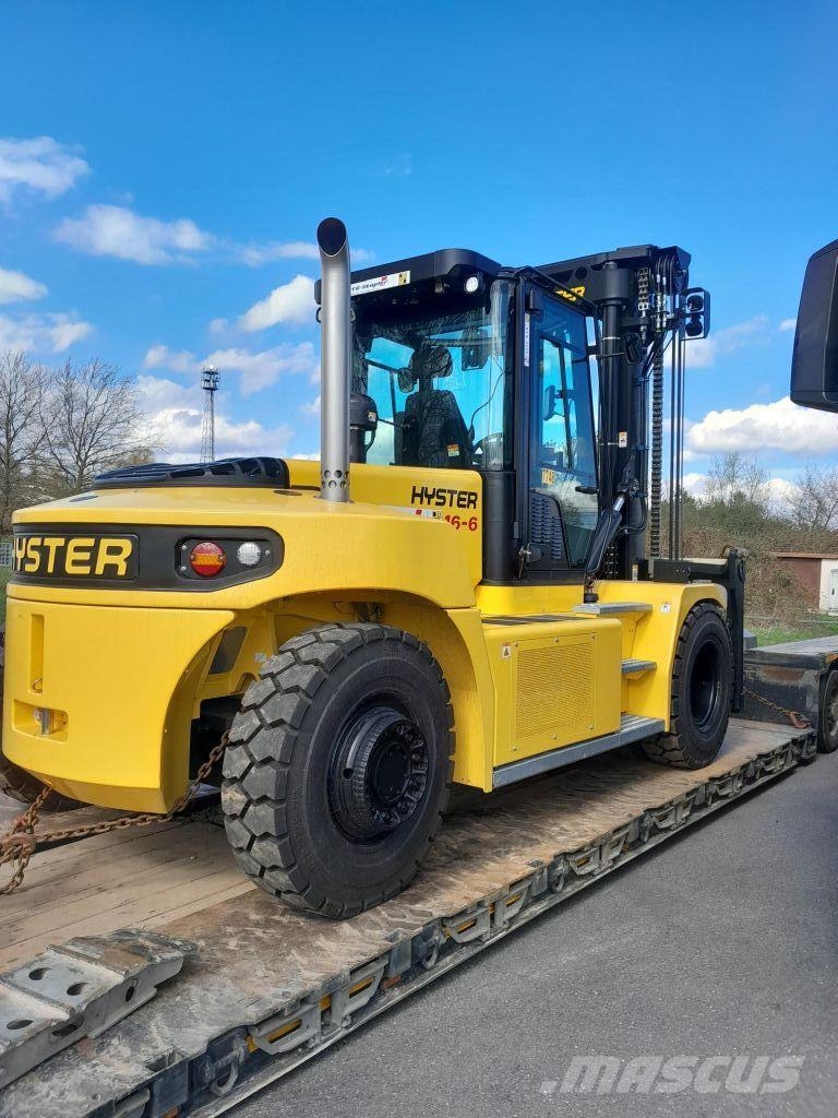 Hyster H16XD6 Diesel forklifts