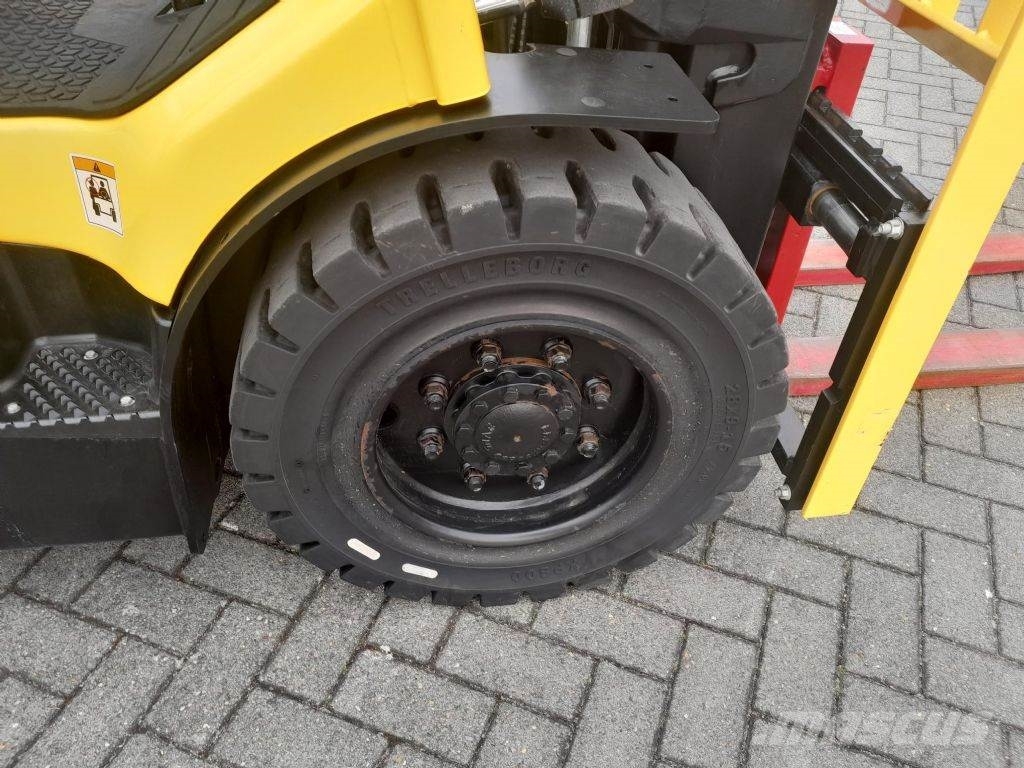 Hyster H3.0A Diesel forklifts