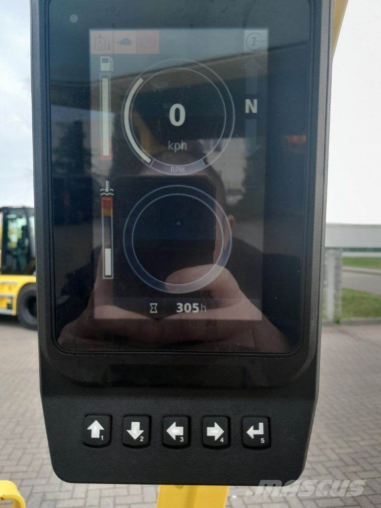 Hyster H3.0A Diesel forklifts
