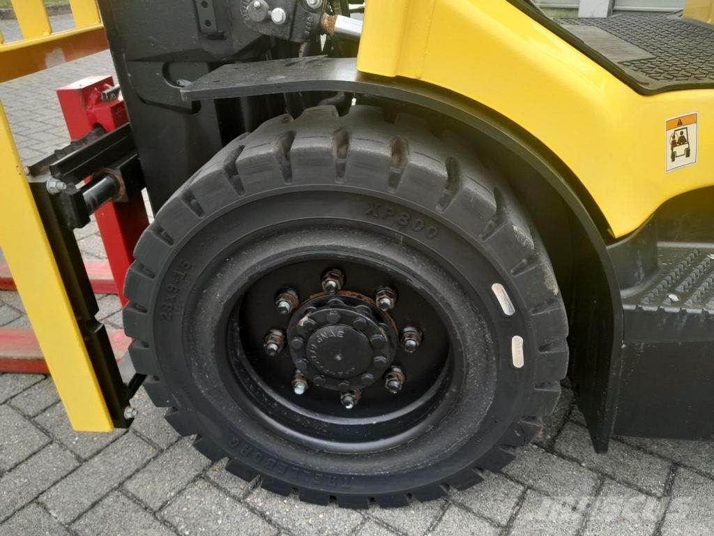 Hyster H3.0A Diesel forklifts