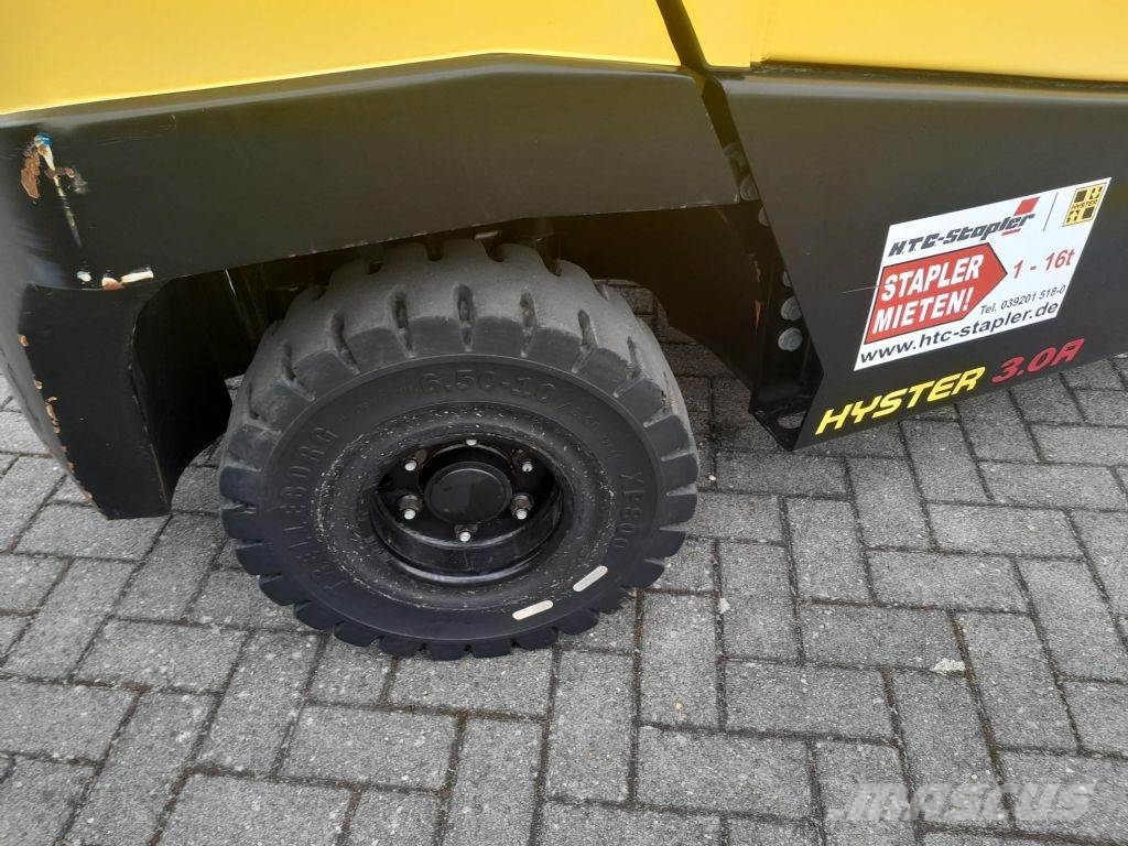 Hyster H3.0A Diesel forklifts