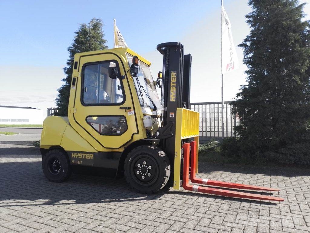Hyster H3.5UT Diesel forklifts