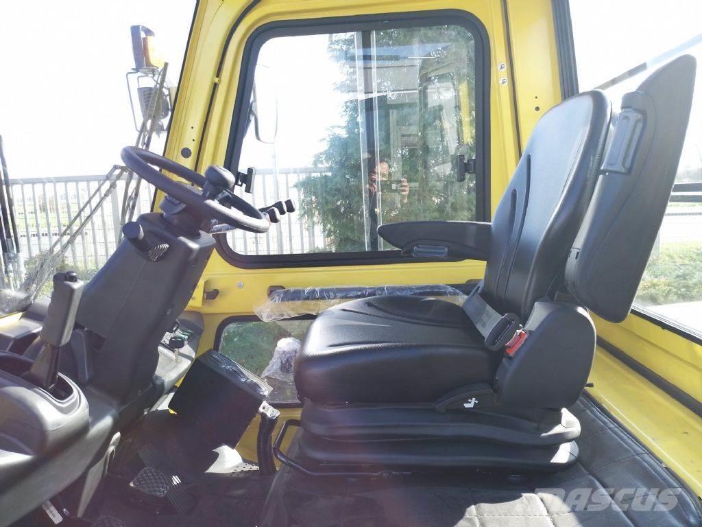 Hyster H3.5UT Diesel forklifts