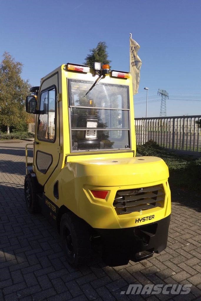 Hyster H3.5UT Diesel forklifts