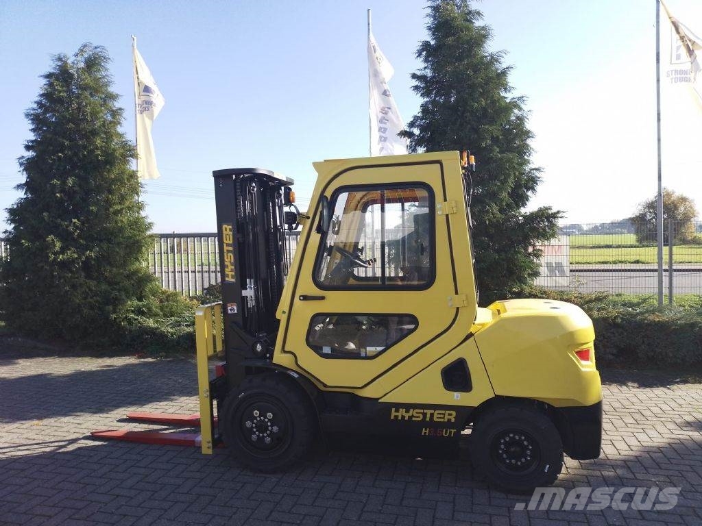 Hyster H3.5UT Diesel forklifts