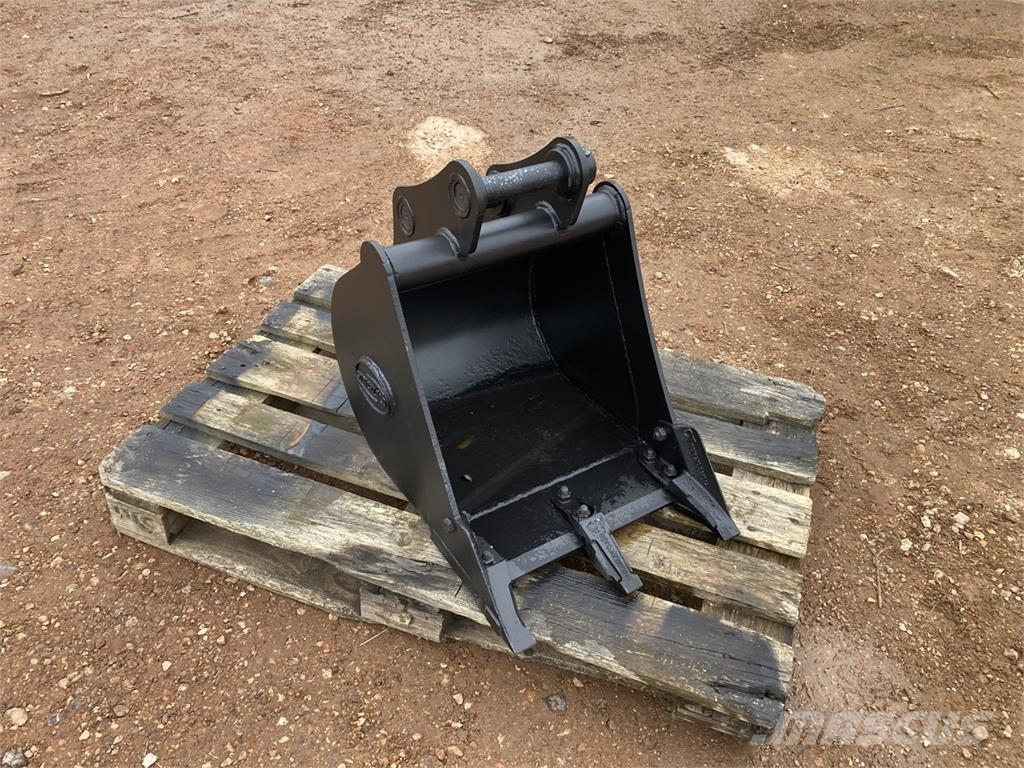  18” Toothed Bucket Schaufeln