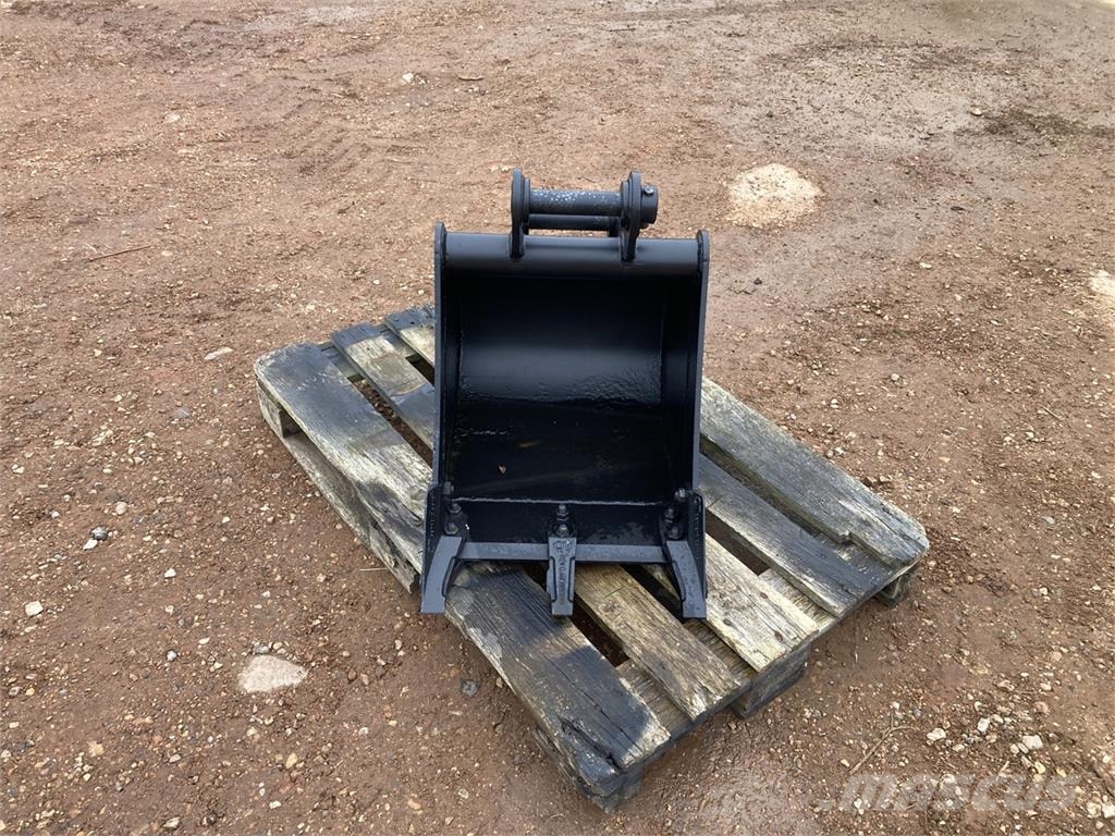  18” Toothed Bucket Schaufeln