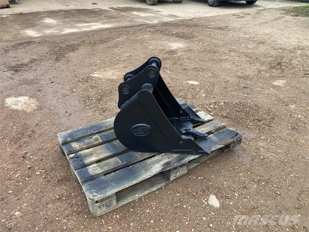  18” Toothed Bucket Schaufeln