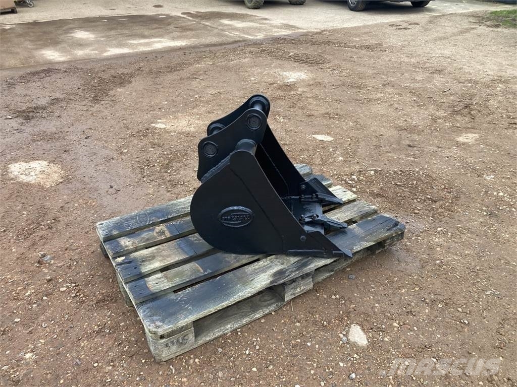  18” Toothed Bucket Schaufeln