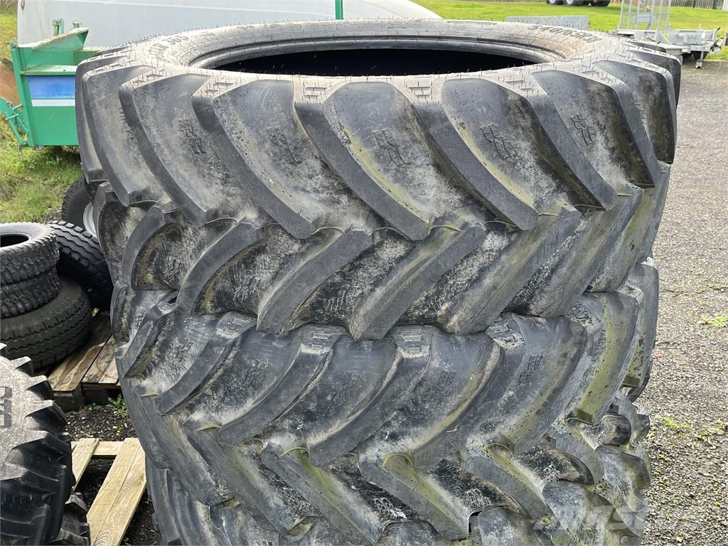 AgriStar 540/65R38 Hjul, Dæk og Fælge
