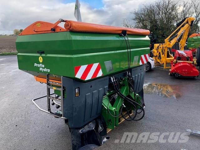 Amazone ZATS 4200 Mineral spreaders