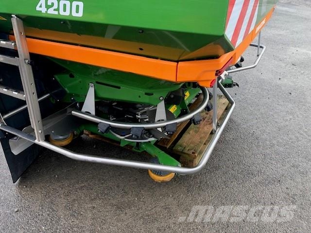 Amazone ZATS 4200 Mineral spreaders