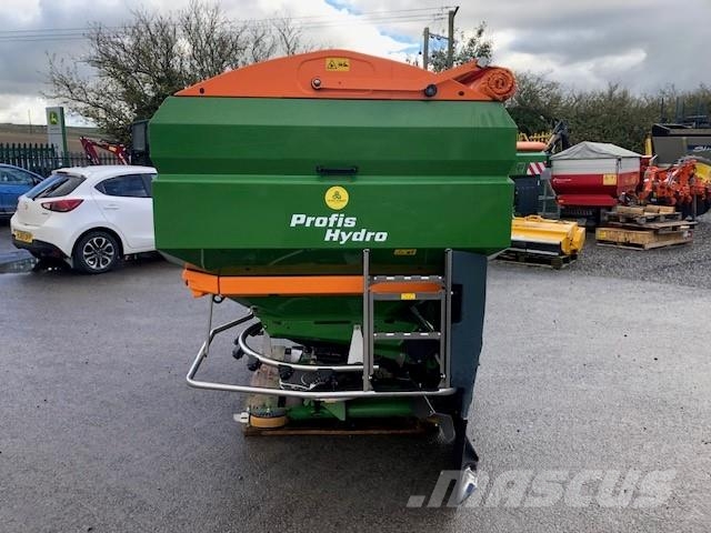 Amazone ZATS 4200 Mineral spreaders