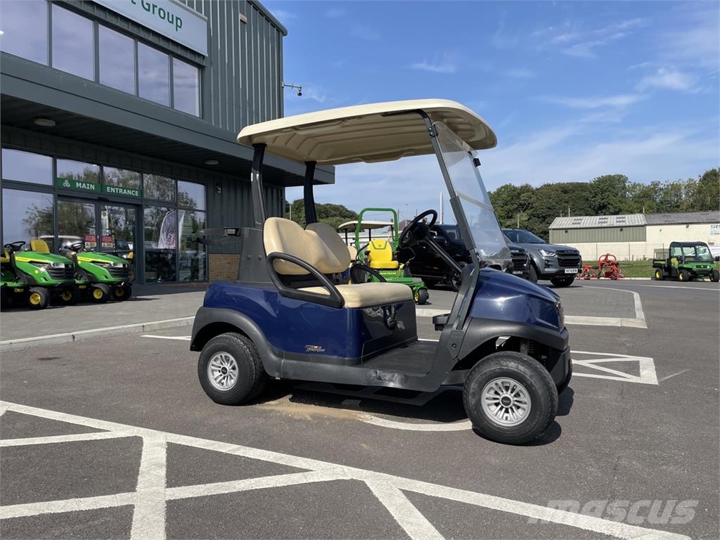 Club Car 2 seater Otros camiones