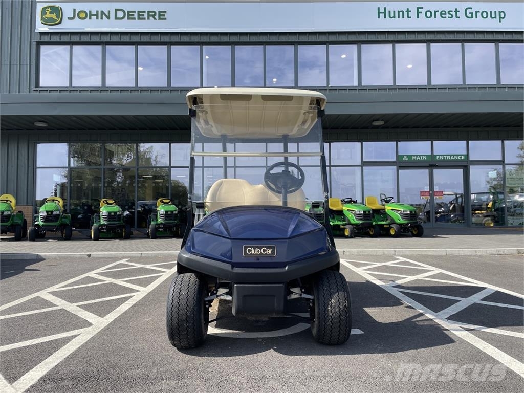 Club Car 2 seater Otros camiones