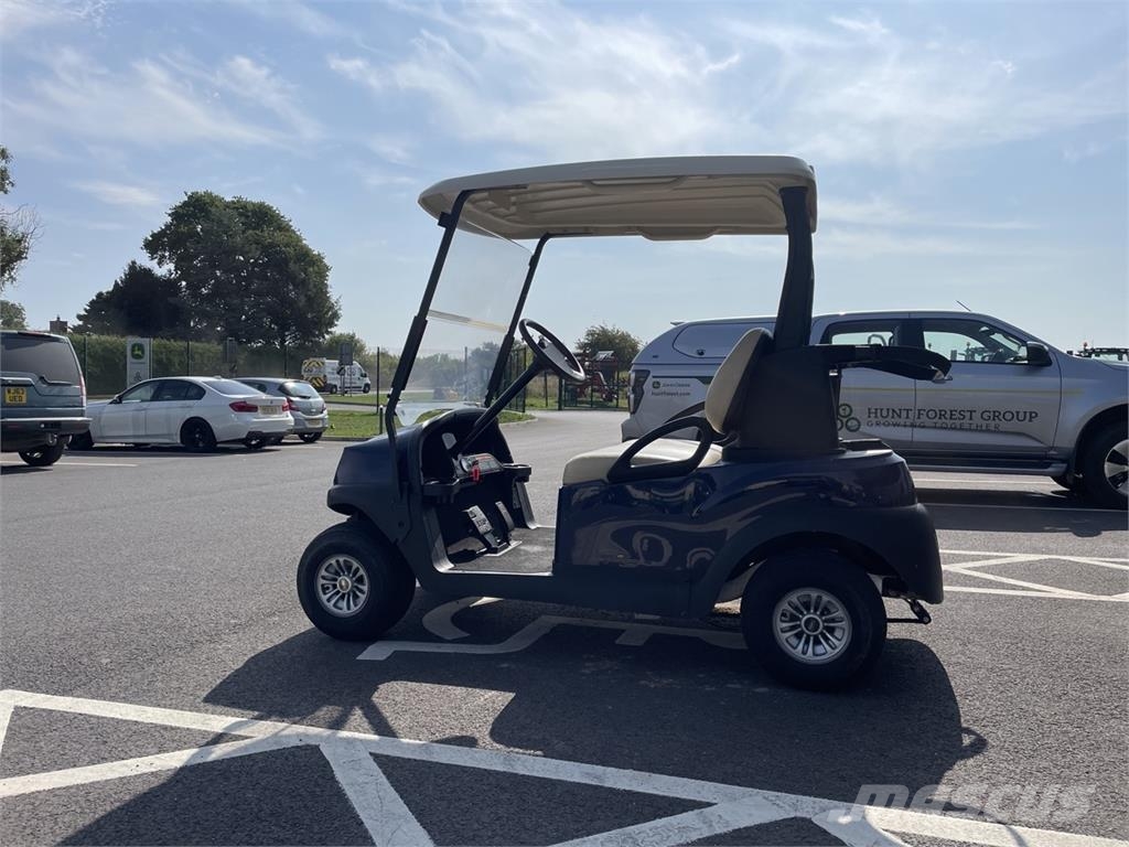 Club Car 2 seater Otros camiones