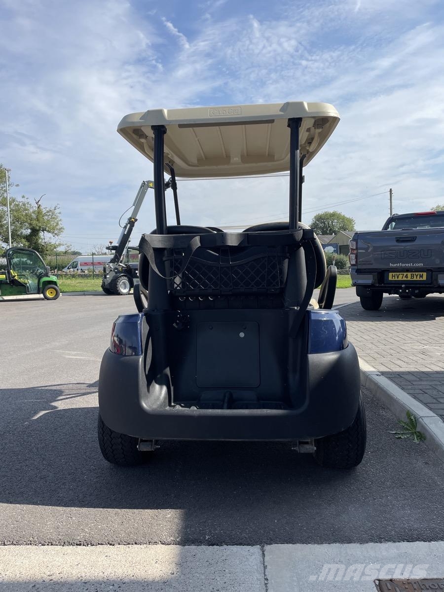 Club Car 2 seater Otros camiones