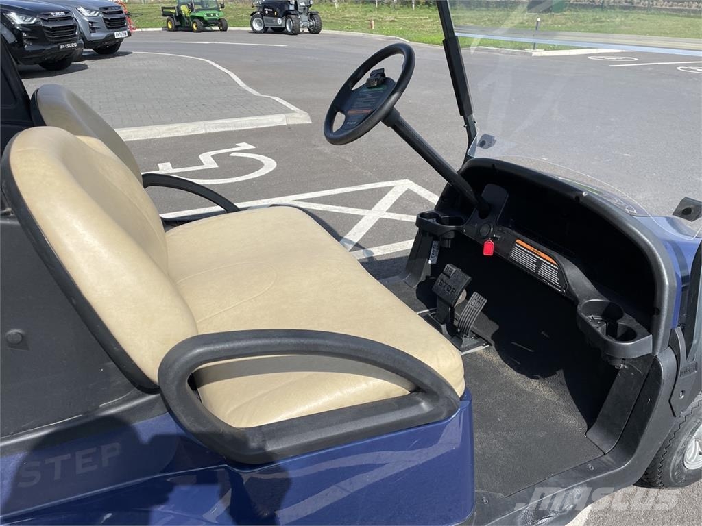 Club Car 2 seater Otros camiones