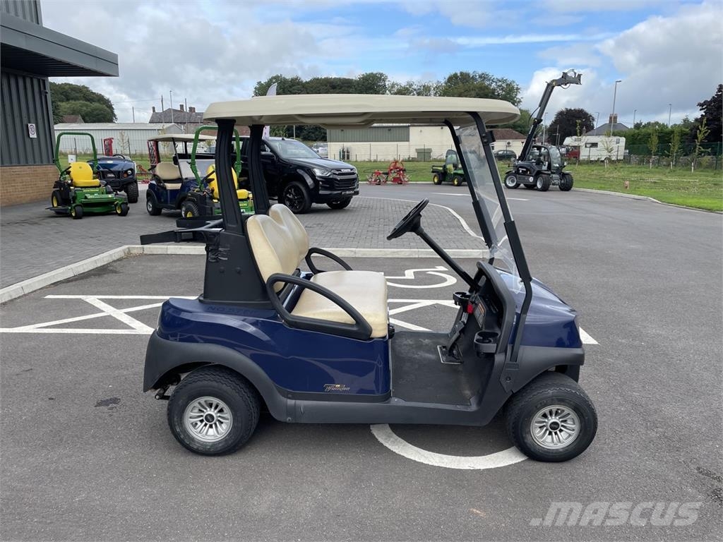Club Car 2 seater Otros camiones
