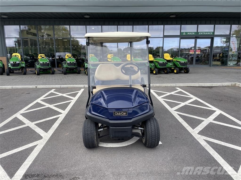 Club Car 2 seater Otros camiones