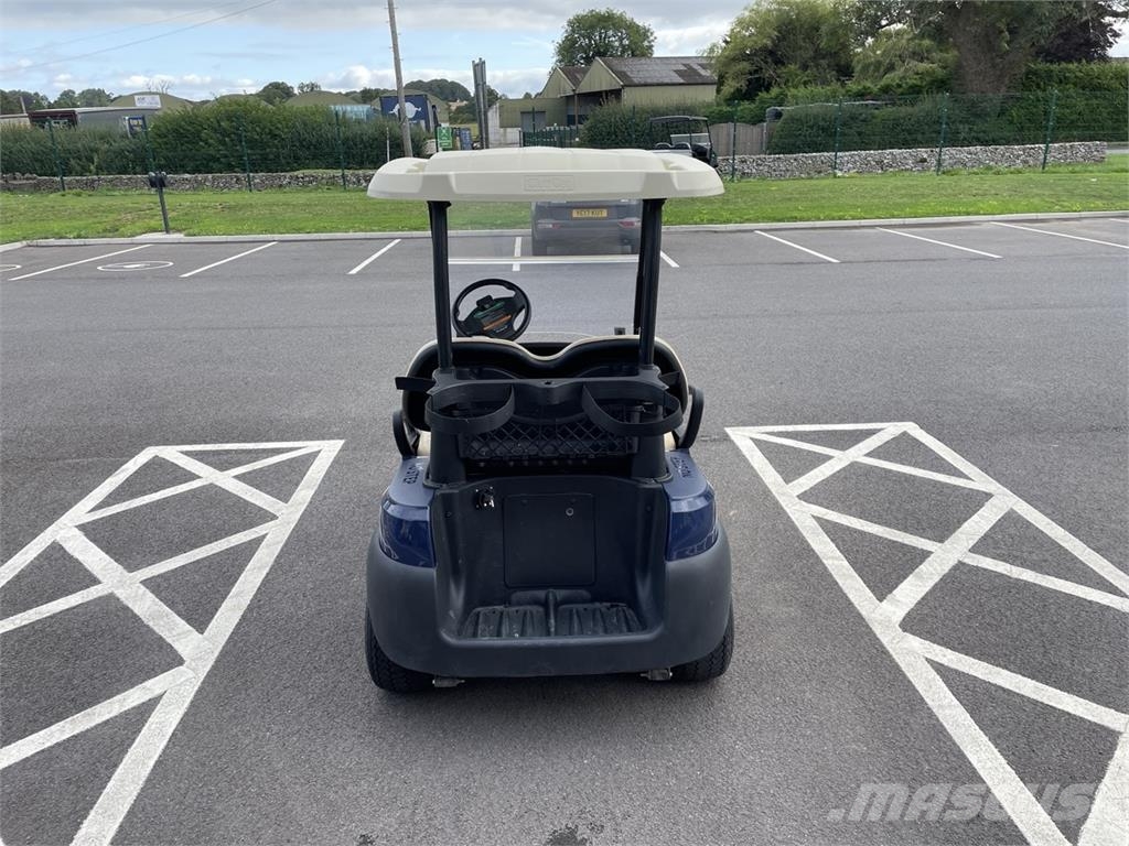 Club Car 2 seater Otros camiones