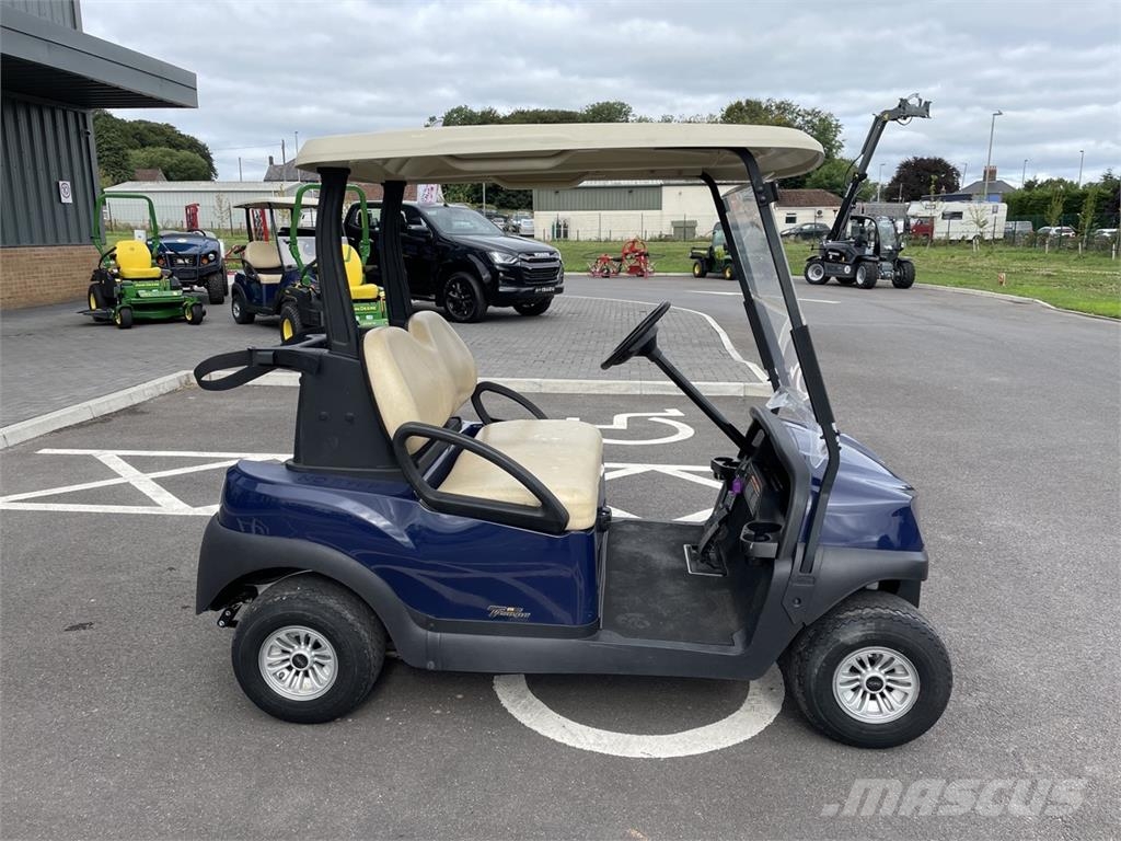 Club Car 2 seater Otros camiones
