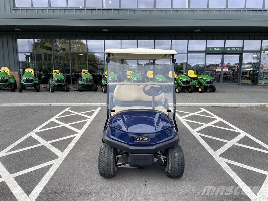 Club Car 2 seater Otros camiones