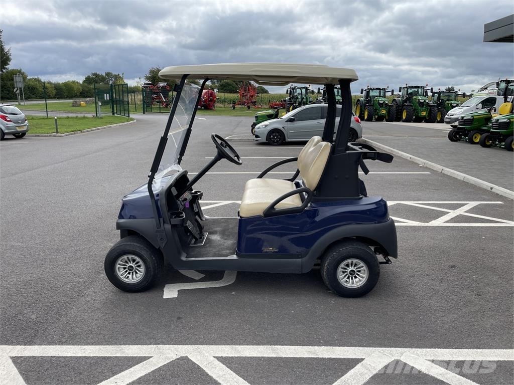 Club Car 2 seater Otros camiones
