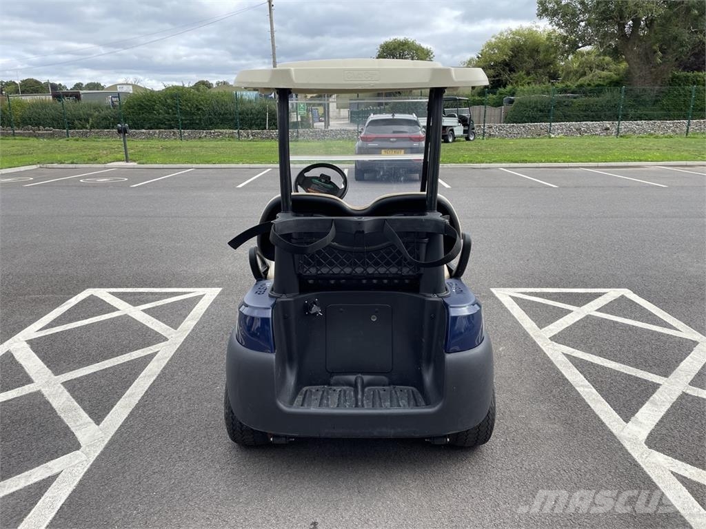 Club Car 2 seater Otros camiones