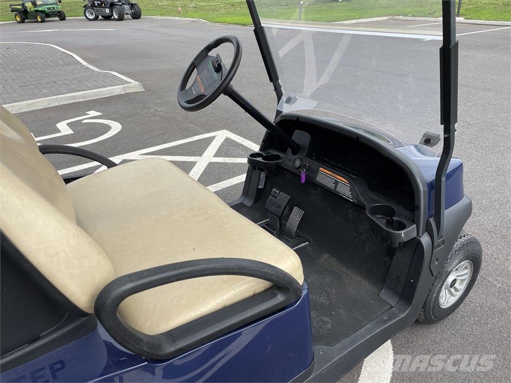 Club Car 2 seater Otros camiones