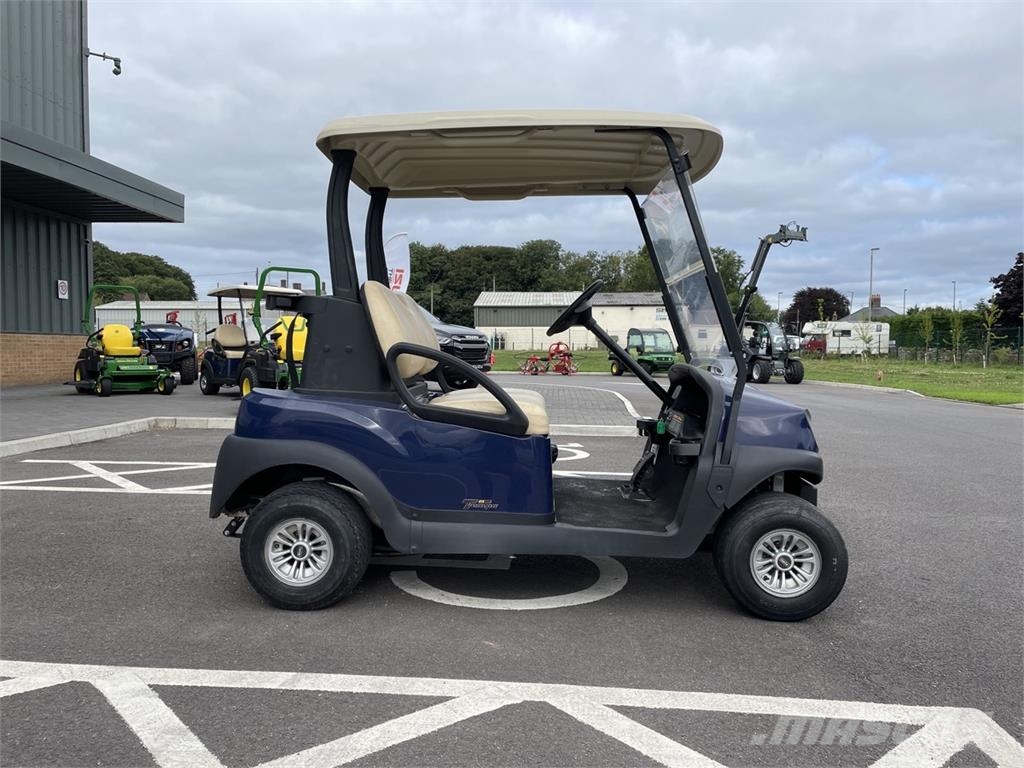 Club Car 2 seater Otros camiones