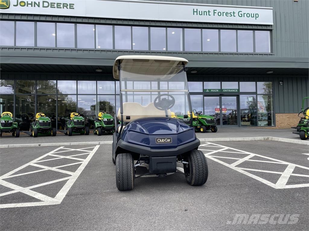 Club Car 2 seater Otros camiones