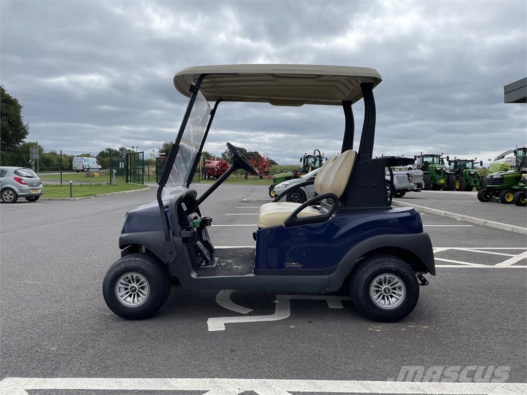 Club Car 2 seater Otros camiones