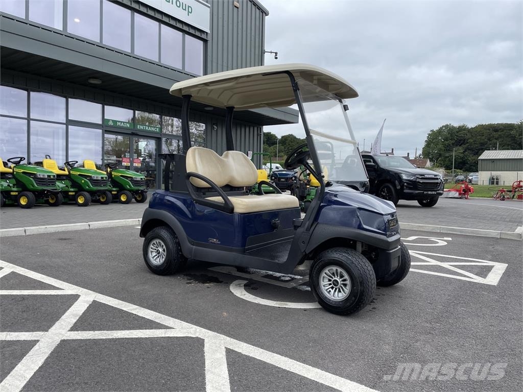 Club Car 2 seater Otros camiones