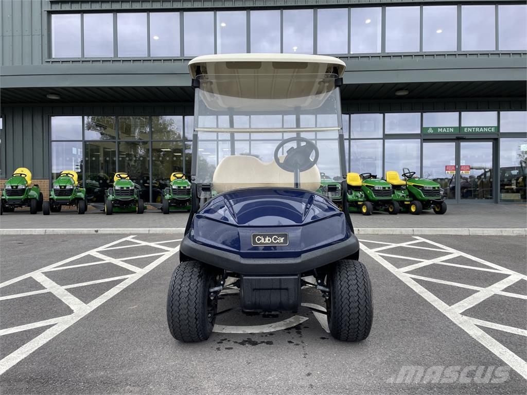 Club Car 2 seater Otros camiones