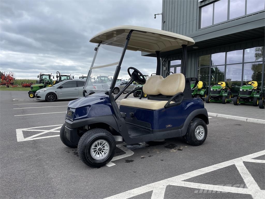 Club Car 2 seater Otros camiones