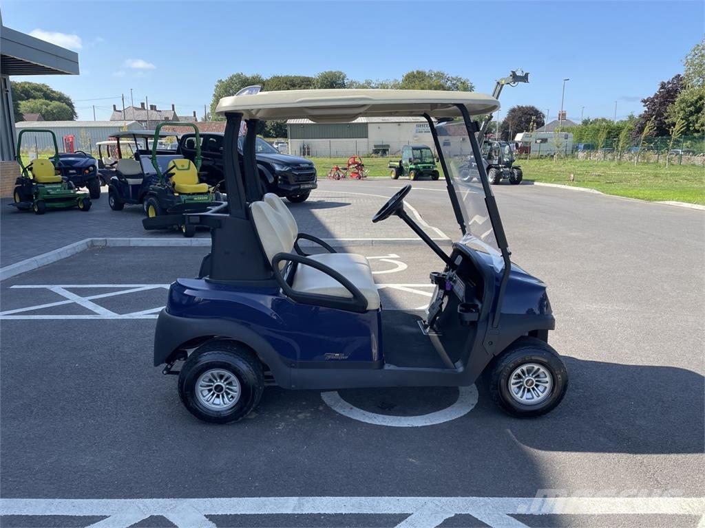 Club Car 2 seater Otros camiones