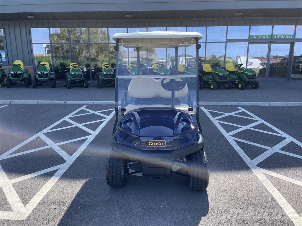 Club Car 2 seater Otros camiones